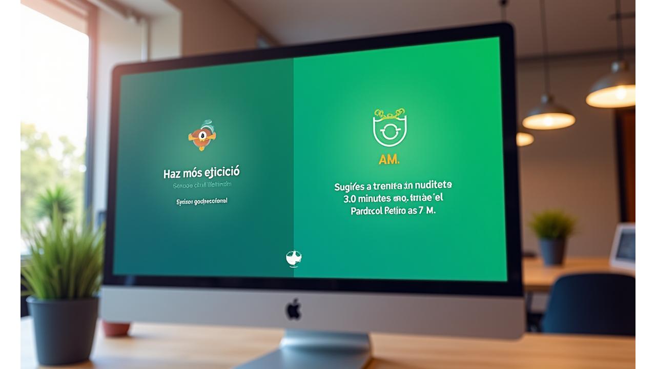 Interfaz de usuario interactiva mostrando una comparación lado a lado entre recomendaciones genéricas y personalizadas para un usuario de Madrid.