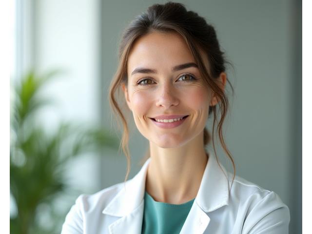 Dra. Elena García, médico especialista en salud hormonal para adultos 35+