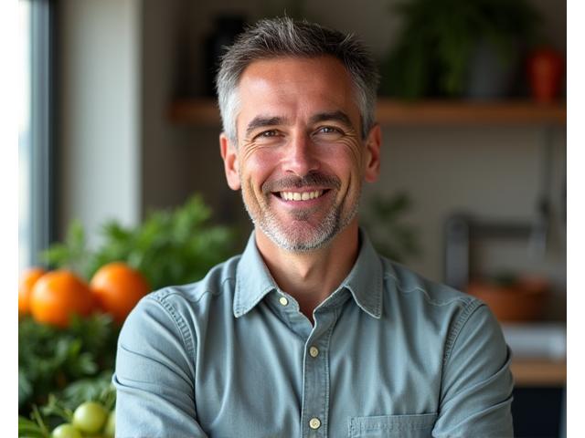 Carlos Ruiz, nutricionista experto en metabolismo y gestión de peso para adultos