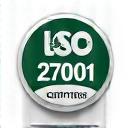 Logo de Certificación ISO 27001