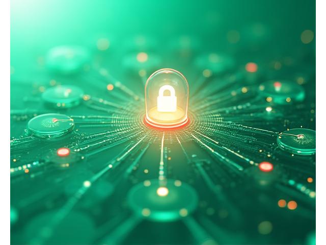 Infografía de los principios tecnológicos de Forma Activa, mostrando privacidad, IA explicable y colaboración